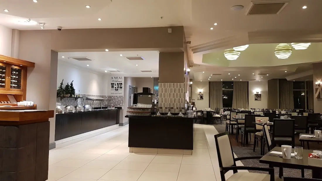 Cask & Thames Restaurant